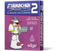 Jeu - Star Munchkin 2 : La Guerre des Clowns (Extension)
