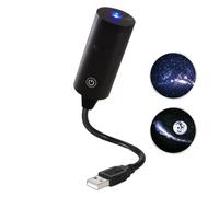 Star Night Projector Portable HD Adjustable USB Starry Lamps | Star Lights Ceiling Projector for Home Ceiling Wall Bathroom Living Room Anniversaries Birthday Holiday