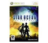 Square Enix – Jeu vidéo – Star Ocean 4 : The Last Hope G – Xbox 360