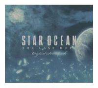 Star Ocean 4-The Last Hope-(3cd+Dvd)