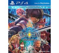 NEUF NEW star ocean integrity playstation 4 PS4 édition collector steelbook FR