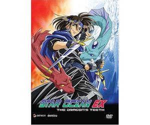 Star Ocean Ex 2: Dragon's Teeth [Import USA Zone 1]