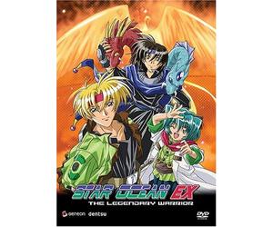 Star Ocean Ex 6: The Legendary Warrior [Import USA Zone 1]