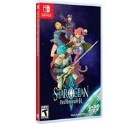 Star Ocean First Departure R - Jeu Nintendo Switch Limited Run LRG#297