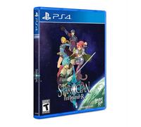 Star Ocean First Departure R - Jeu Sony PlayStation 4 Ps4 / Ps5 Limited Run LRG#589