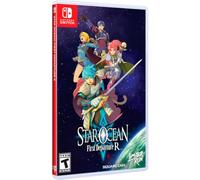 STAR OCEAN First Departure R (Limited Run Games #297) - for Nintendo Switch