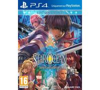 Jeu vidéo - Square Enix - Star Ocean 5 - Édition Limitée - PS4 - Jeu de rôle