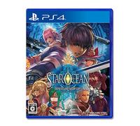 Star Ocean : Integrity And Faithlessness