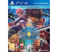 Star Ocean: Integrity And Faithlessness - Limited Edition - Import Anglais Ps4