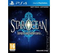 STAR OCEAN: Integrity and Faithlessness NEUF