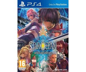 Star Ocean - Integrity And Faithlessness PS4