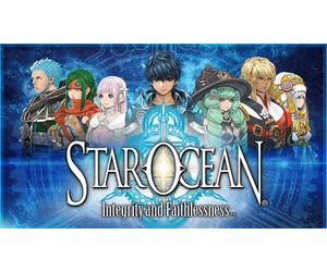 STAR OCEAN: INTEGRITY AND FAITHLESSNESS (PS4)