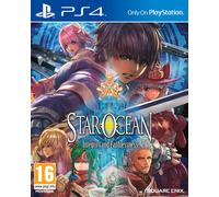 Sega – Jeu PS4 – Star Ocean: Integrity and Faithlessness