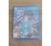 Star Ocean - Integrity And Faithlessness Ps4