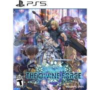 Star Ocean La Force Divine - PlayStation 5
