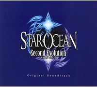 Star Ocean Second Evolution [Import]