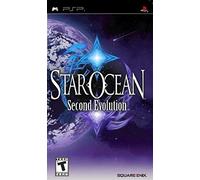Star Ocean: Second Evolution [Sony PSP] (japan import)