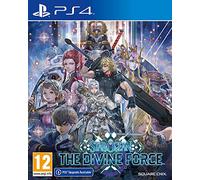Square Enix – Jeu vidéo PS4 – Star Ocean: The Divine Force