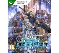Star Ocean - The divine force