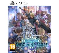 Star Ocean: The Divine Force - ES/IT (PS5)