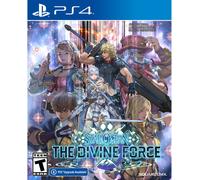 Square Enix - Jeu vidéo - Star Ocean: The Divine Force - PS4 - Mise à niveau gratuite vers PS5