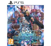 Star Ocean: The Divine Force (Includes exclusive bonus poti (Sony Playstation 5)
