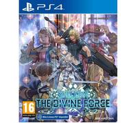 STAR OCEAN THE DIVINE FORCE Jeu PS4