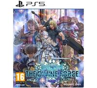 Square Enix - Jeu PS5 - Star Ocean The Divine Force
