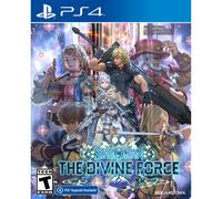 Star Ocean The Divine Force PlayStation 4 avec mise niveau gratuite vers la version numrique PS5