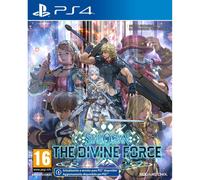 Star Ocean The Divine Force PS4 (Sp ) (156609)