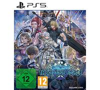 STAR OCEAN THE DIVINE FORCE PS5 (D)
