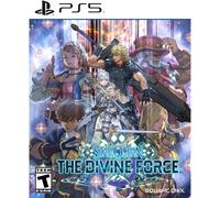 Square Enix – Jeu vidéo – Star Ocean The Divine Force – PlayStation 5