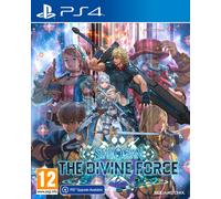 Star Ocean: The Divine Force PS4 (PlayStation 4)