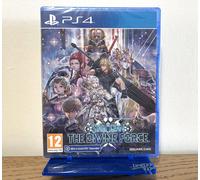 STAR OCEAN THE DIVINE FORCE - PS4 - PlayStation 4 - PS5 - PAL FR - Neuf blister