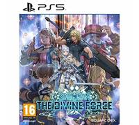Square Enix - Jeu PS5 - Star Ocean The Divine Force