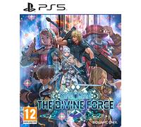 Square Enix - Jeu vidéo Star Ocean: The Divine Force - PS5