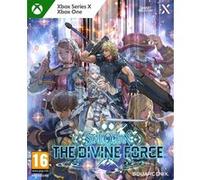Bandai Jeu vidéo STAR OCEAN THE DIVINE FORCE – Xbox Series X