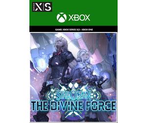STAR OCEAN THE DIVINE FORCE Xbox Live Key EUROPE