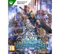 Star Ocean : The Divine Force Xbox Serie S/X