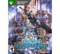 Star Ocean The Divine Force - Xbox Series X Xbox O (Microsoft Xbox Series X S)