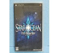 Star Ocean: The First Departure[Import Japonais]