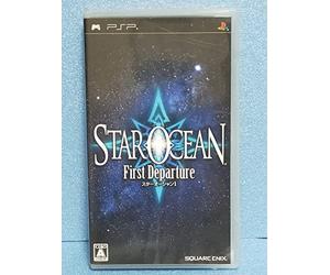 Star Ocean: The First Departure[Import Japonais]