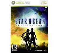 Square Enix Jeu vidéo Star Ocean 4 The Last Hope – Version anglaise Xbox 360