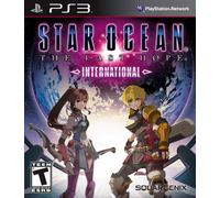 STAR OCEAN : The Last Hope International