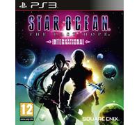 Star Ocean: The Last Hope International (PS3) (Sony Playstation 3)