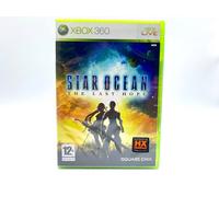 Square Enix – Jeu vidéo – Star Ocean : The Last Hope – JRPG – Xbox 360 PAL – Nouveau scellé