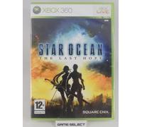Square Enix – Jeu vidéo – Star Ocean : The Last Hope – JRPG – Xbox 360 PAL – Nouveau scellé