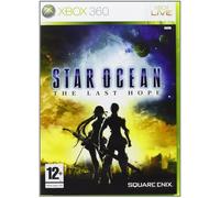 Star Ocean: The Last Hope Xbox 360 (Boîte Italienne - Multi Langue Dans Le Jeu)