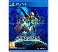 PLAION Star Ocean Second Story R Standard Anglais, Japonais PlayStation 4