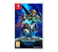 Star Ocean The Second Story R Switch